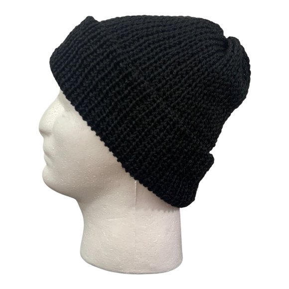 Handmade Accessories - NWT Unisex Handmade Soft Knit Beanie Hat